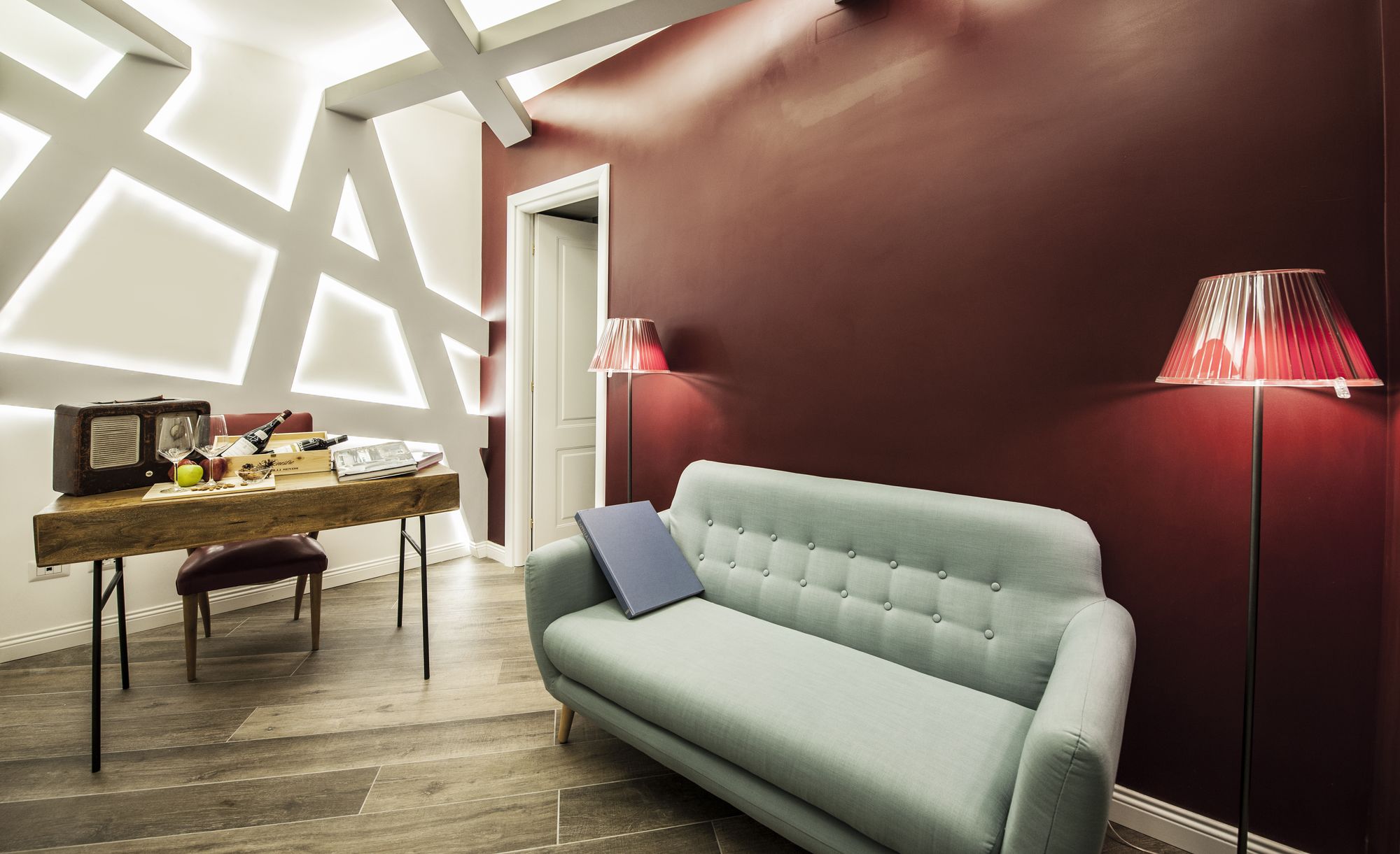 Фото Spagna Boutique Luxury Suites