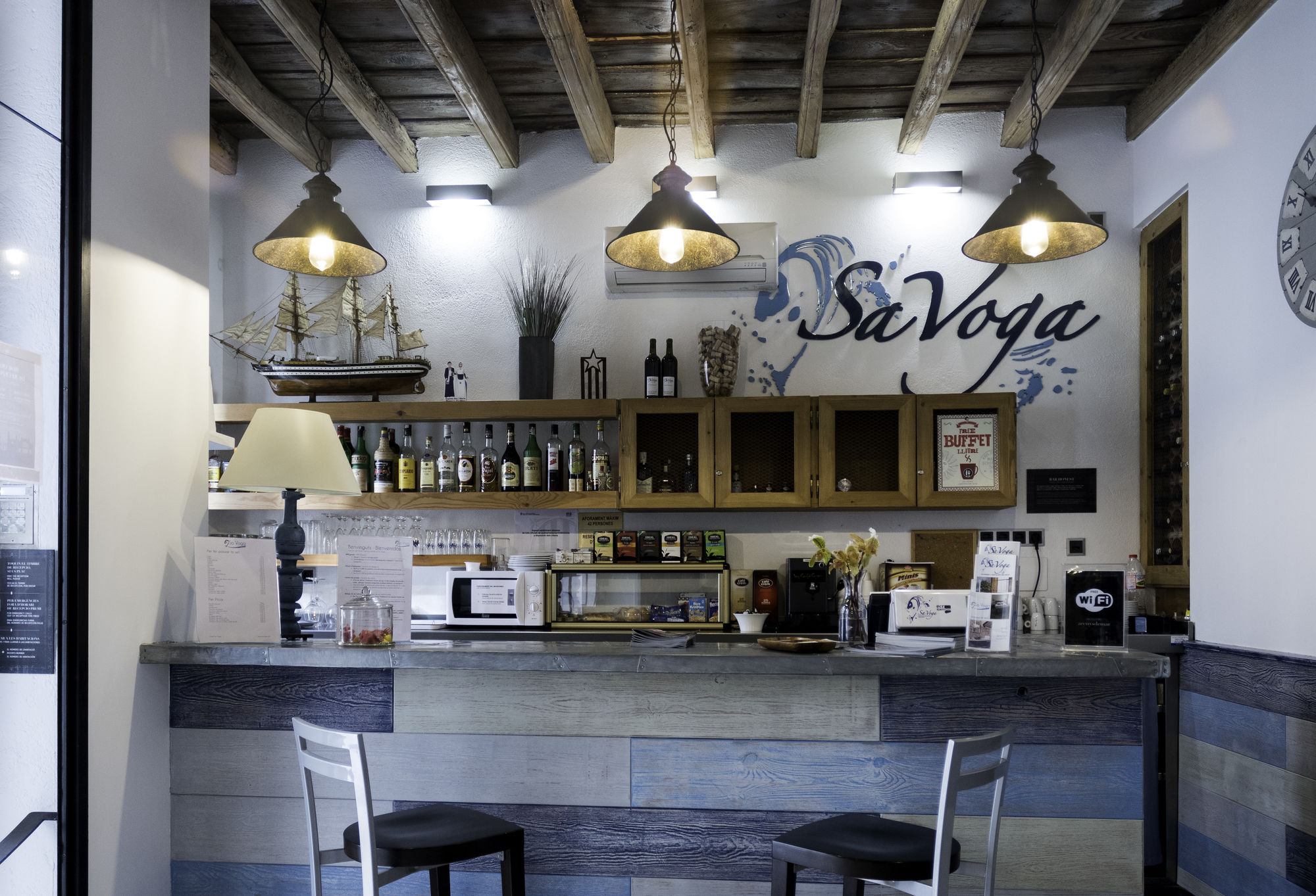 Фото Hotel Sa Voga