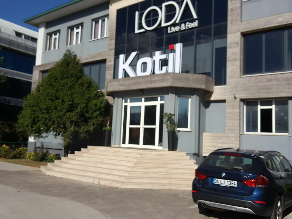 Billboard manufacturers Sign Maker, Izmir, photo