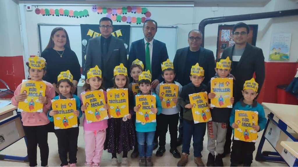 Primary school Suphandere Primary School, Feke, photo