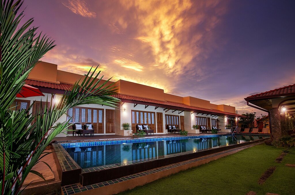 Apartments Taratai Villa, Pattaya, photo