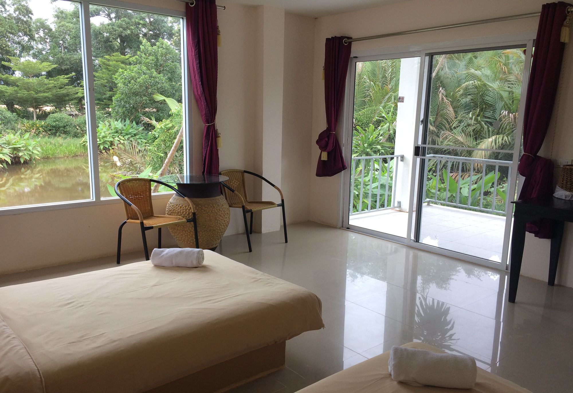 Фото Oyo 619 Water Palm Resort