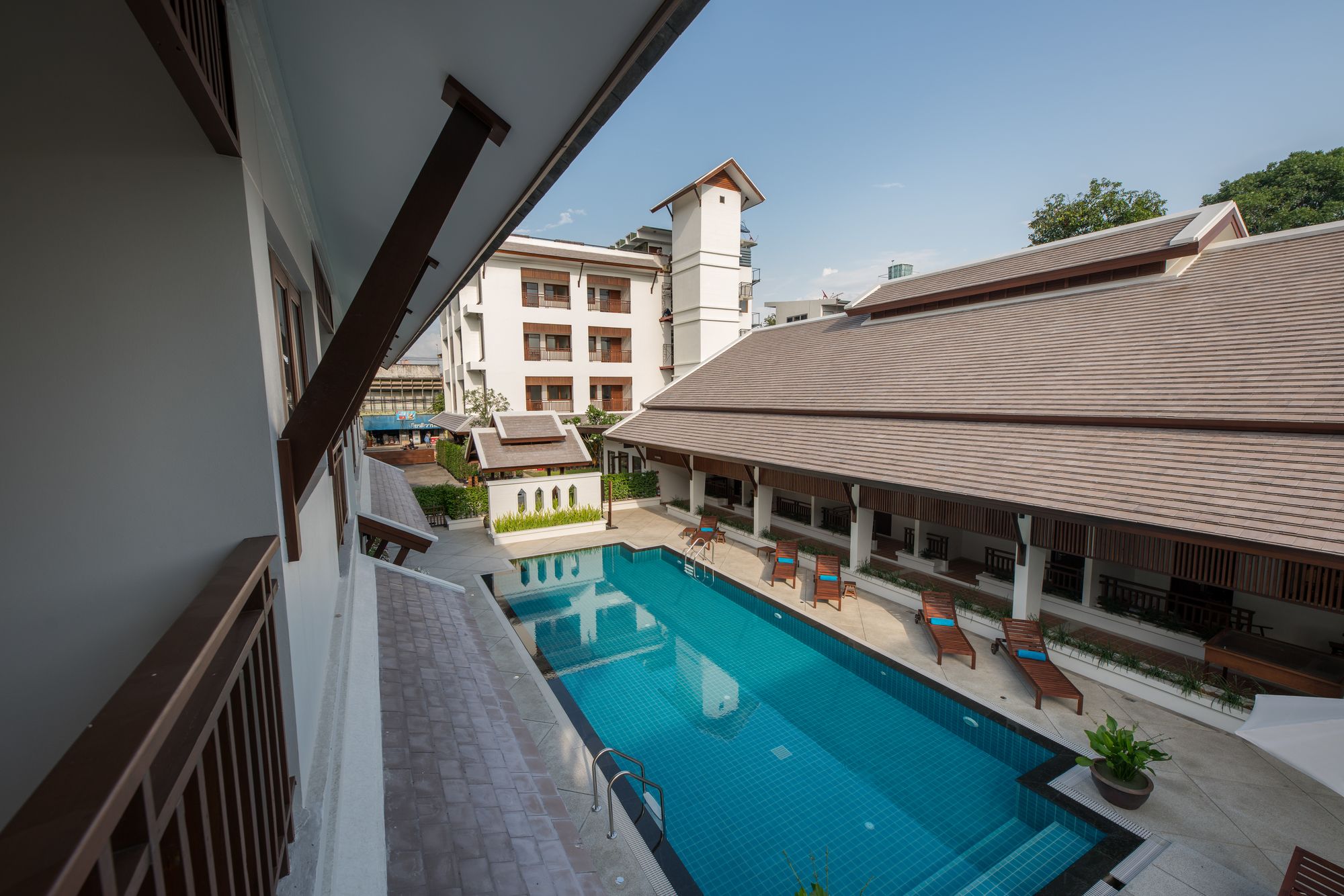 Фото Villa Sanpakoi