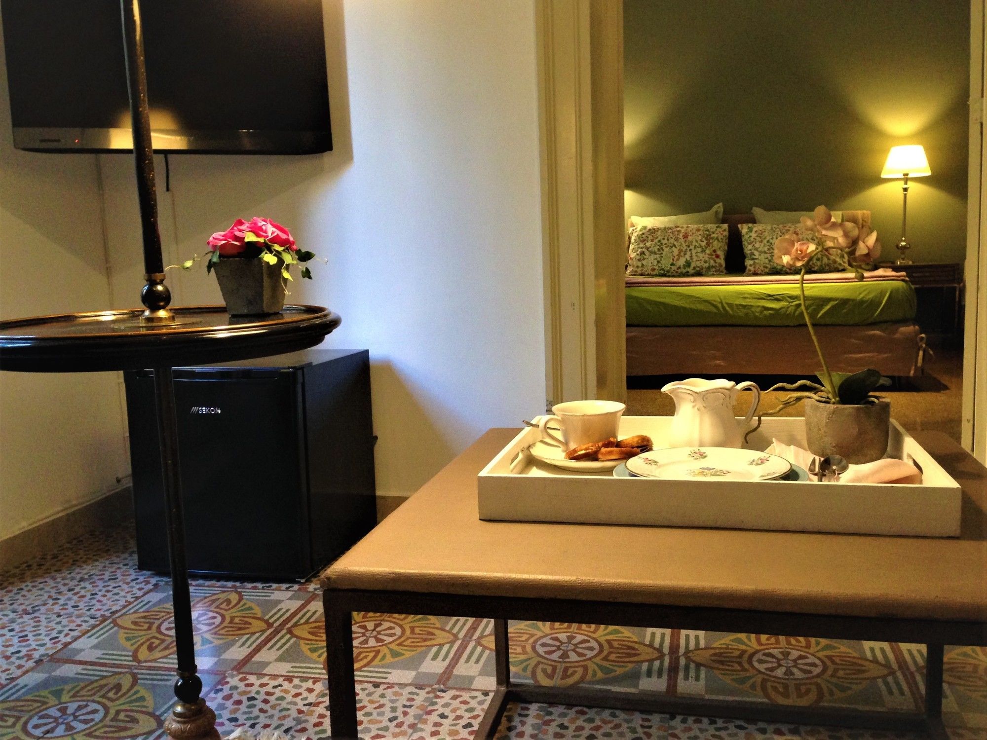 Фото A Casa di Amelie