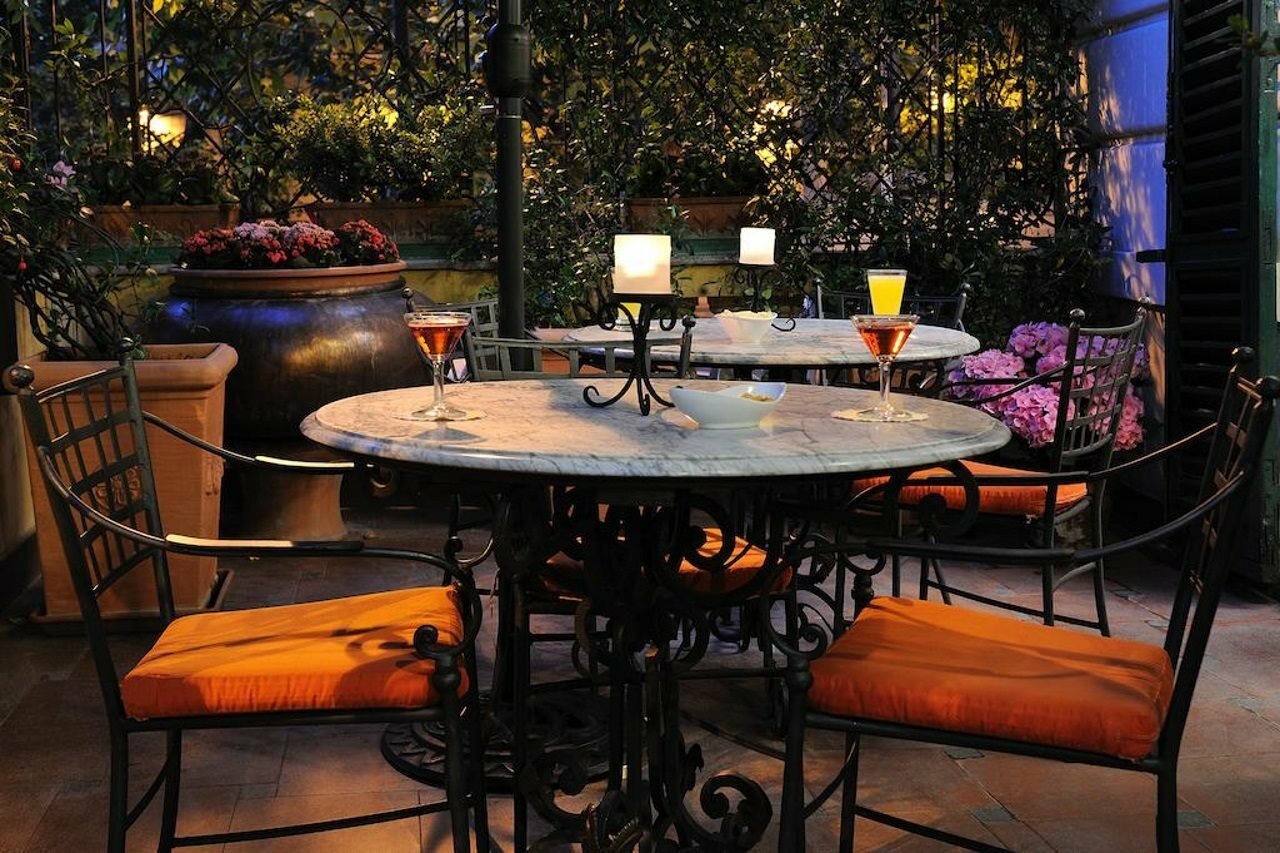 Фото Hotel Farnese