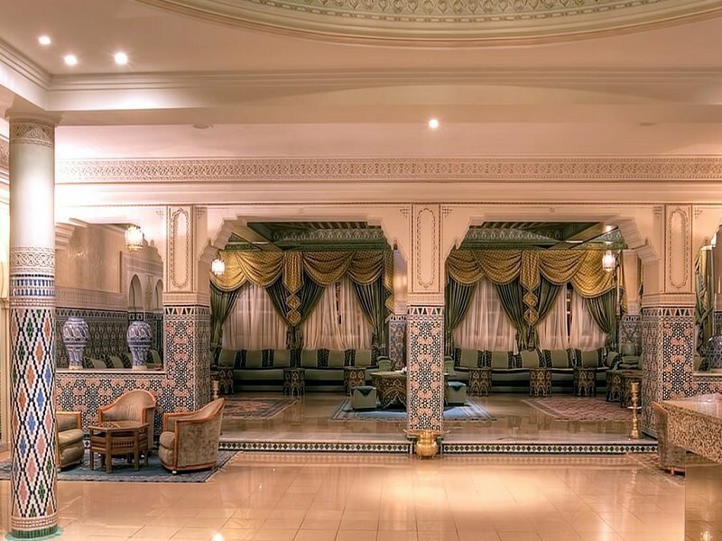Фото Hotel Marrakech Le Sangho Privilege