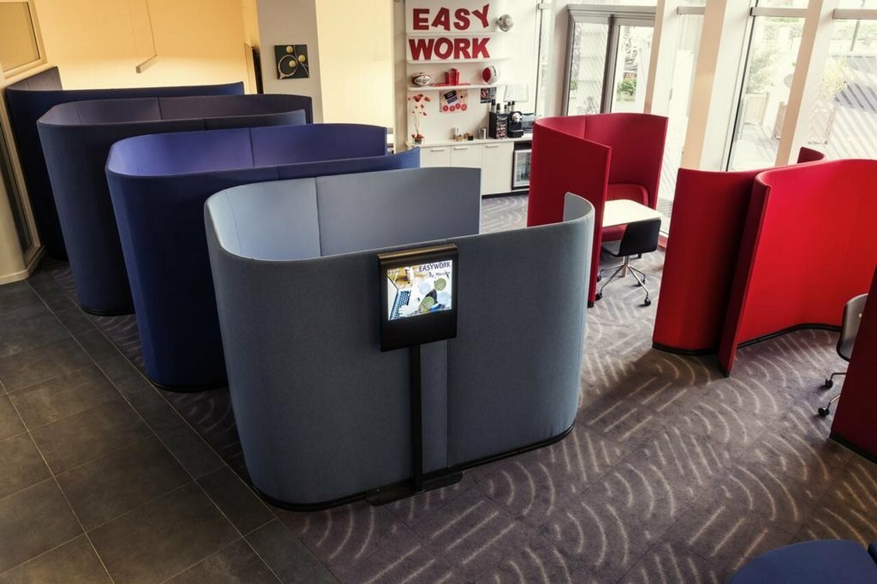 Фото Mercure Paris Boulogne