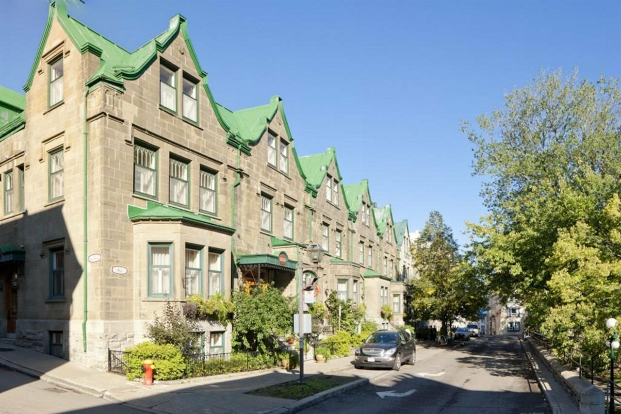 Фото Hotel Chateau Bellevue