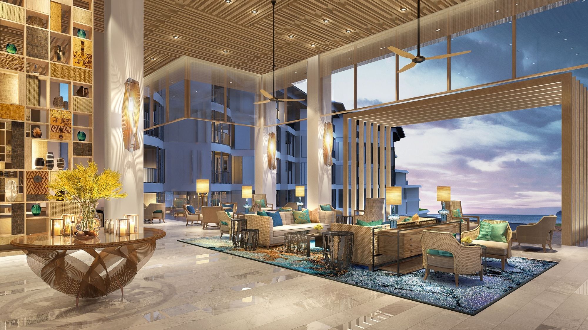 Фото InterContinental Phu Quoc Long Beach Resort by IHG