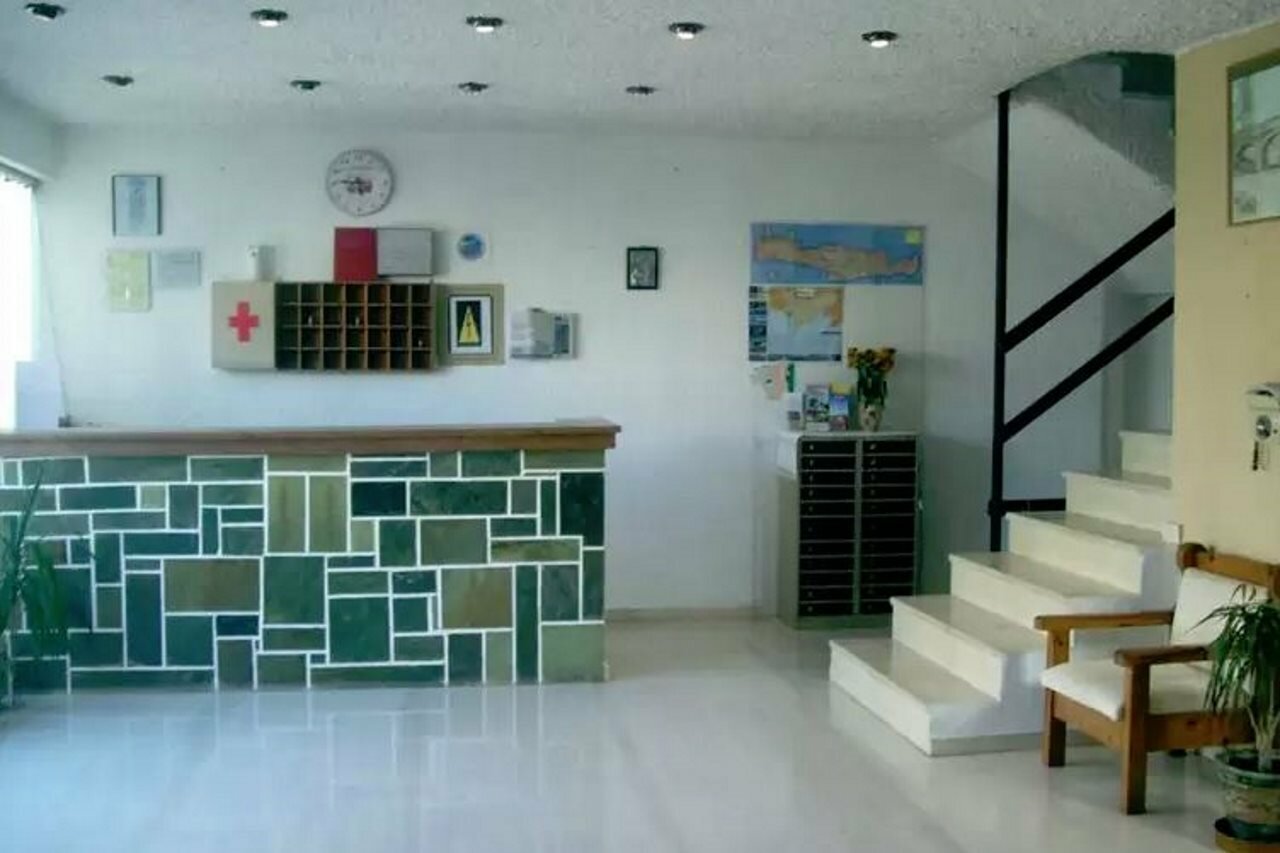 Фото Hotel Gefyra