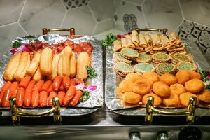Гостиница Atour Hotel Exhibition Center Harbin