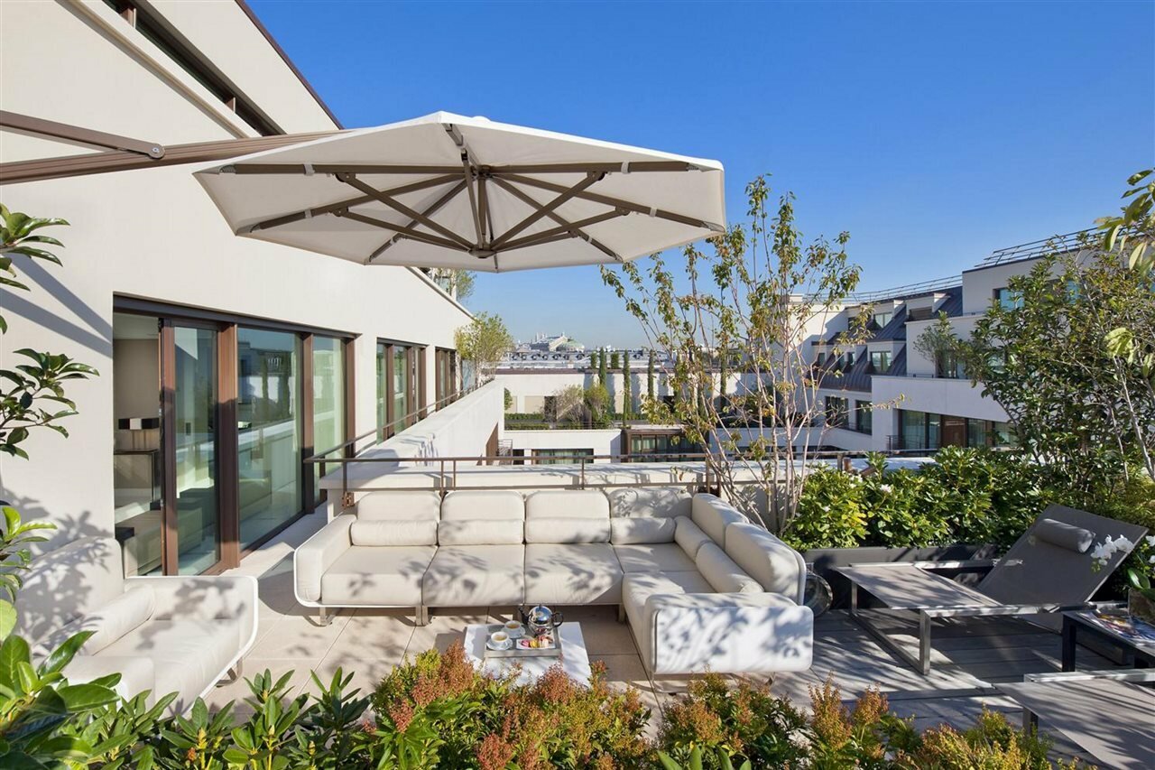 Фото Mandarin Oriental, Paris