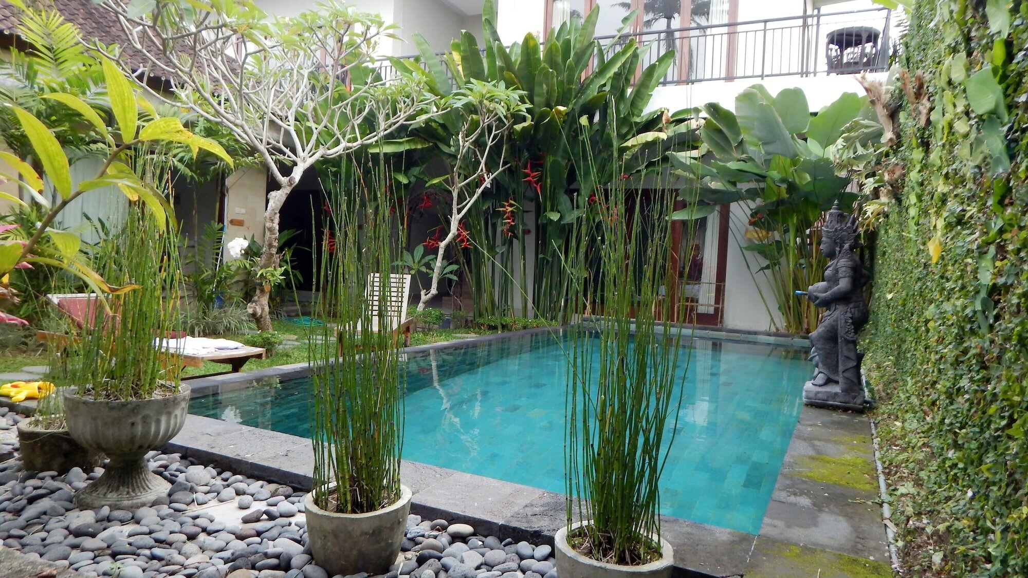 Фото Uma Loka Villa