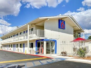 Гостиница Motel 6 Santa Fe