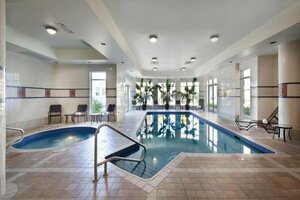 Гостиница Hilton Garden Inn Montreal Airport