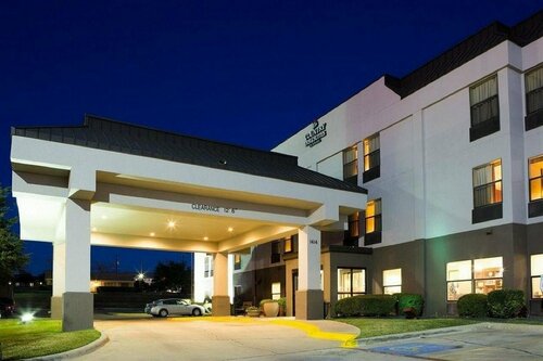 Гостиница Comfort Inn & Suites Temple - Medical Center в Темпле