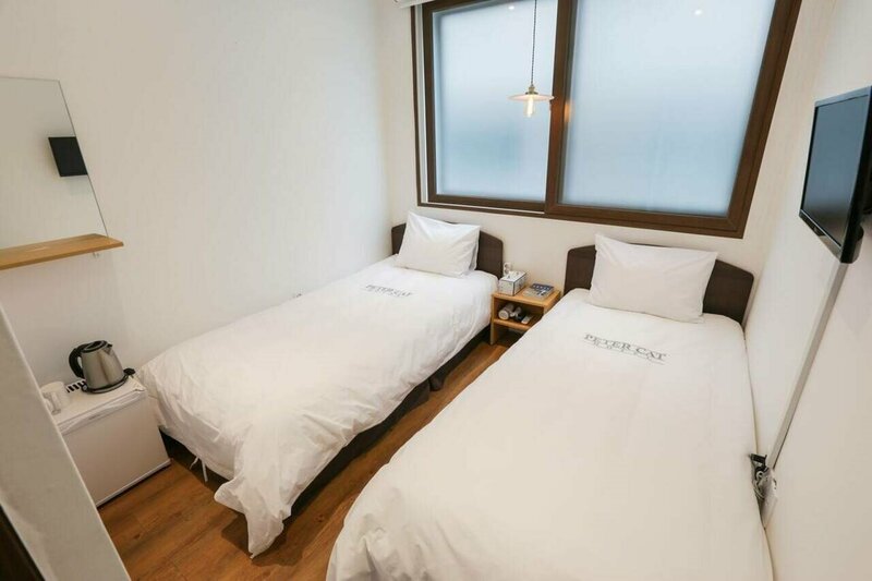 Гостиница Petercat Hotel Insadong