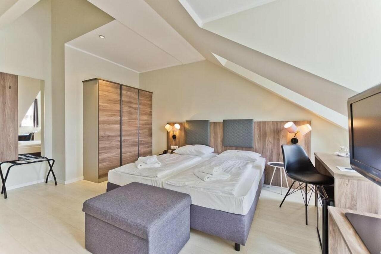 Фото Hotel Astor München