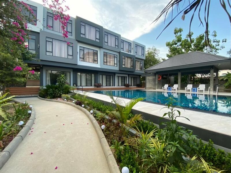 Фото Midtown Sukhothai Resort