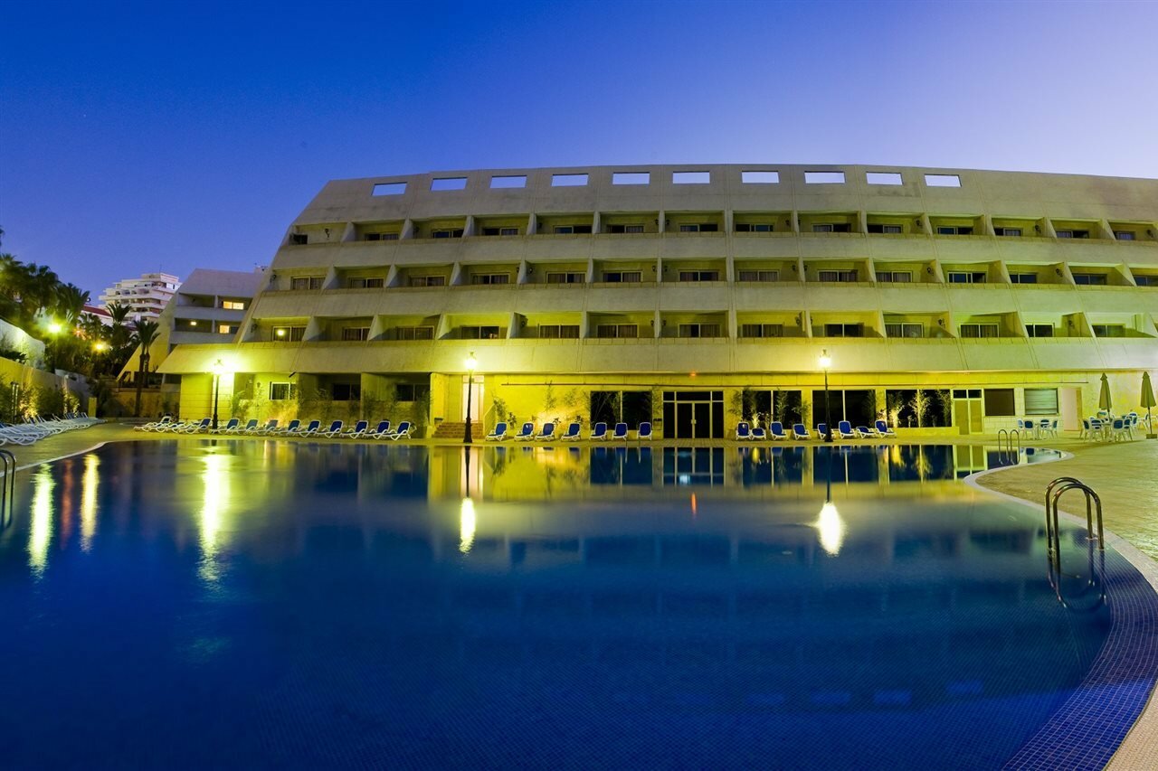 Фото Apartamentos Pirámides