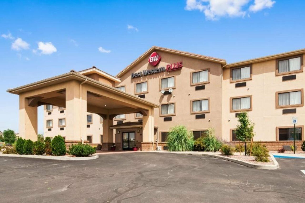 Фото Best Western Plus Eagleridge Inn & Suites