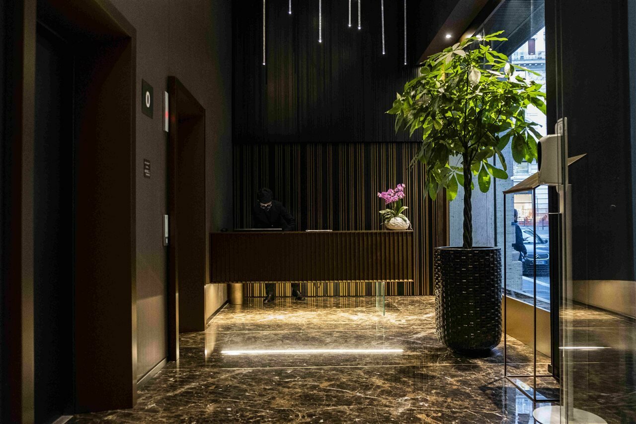 Фото Отель U-Visionary Roma