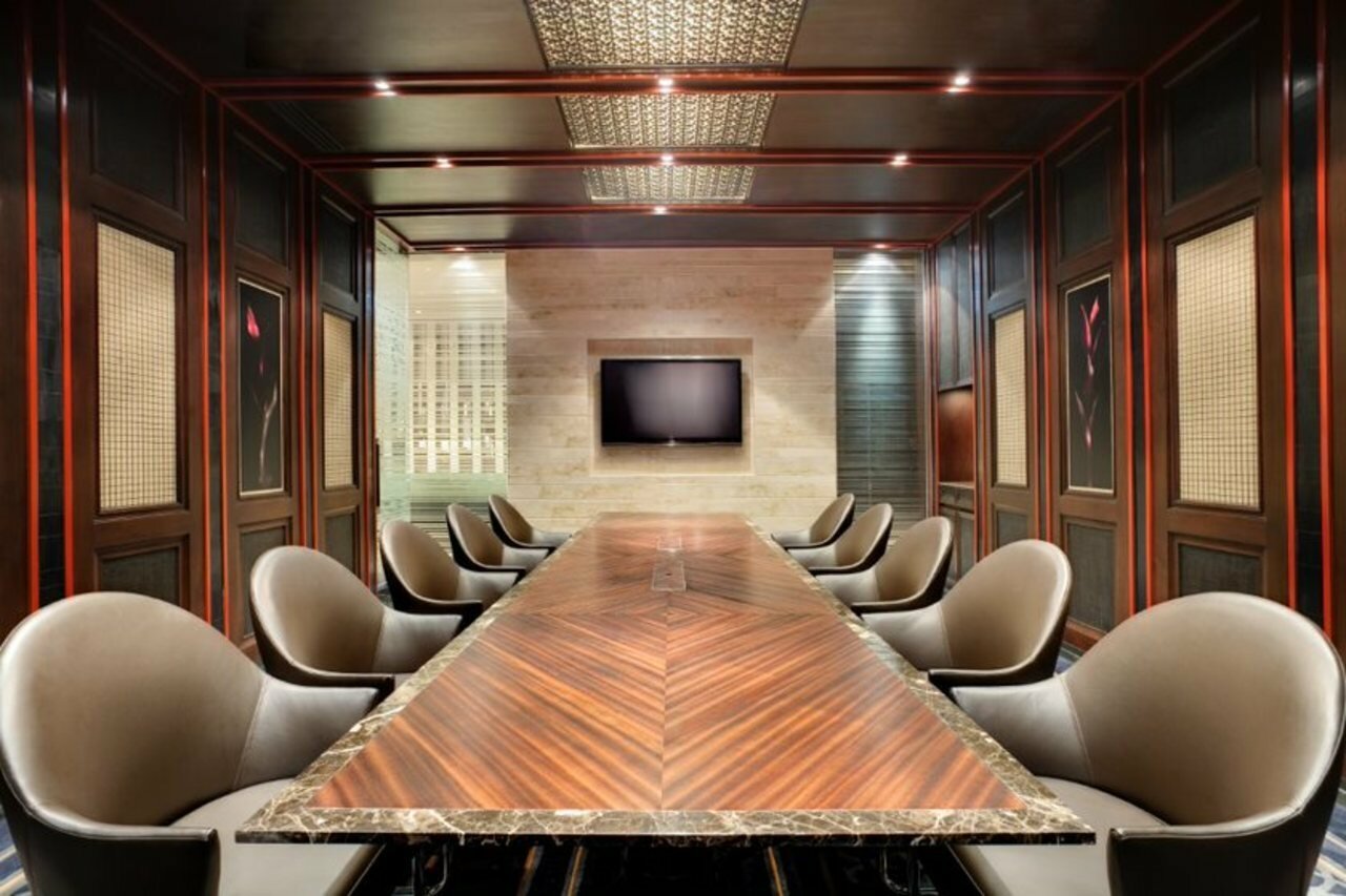 Фото Crowne Plaza Bangkok Lumpini Park, an Ihg Hotel