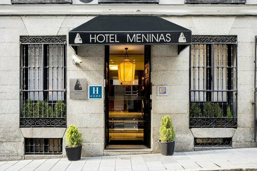 Гостиница Hotel Meninas в Мадриде