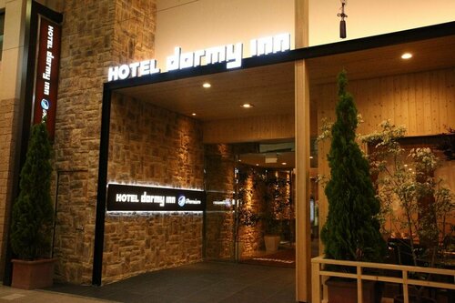 Гостиница Dormy Inn Premium Sapporo Hot Spring в Саппоро