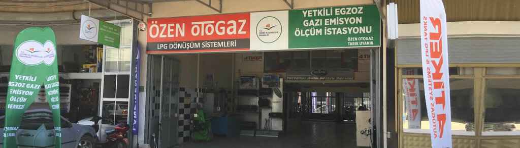 Installation of lpg Özen Autogas, Duzce, photo