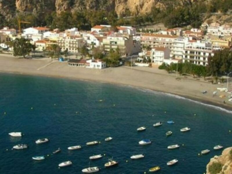 Гостиница Embarcadero de Calahonda