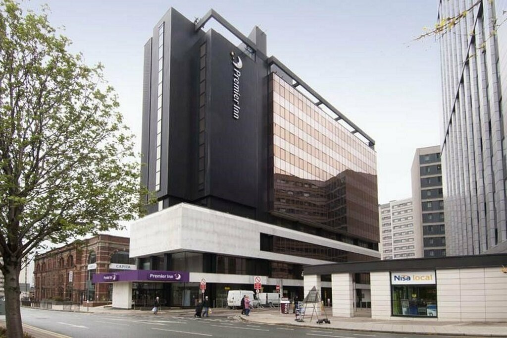 Hotel Premier Inn Leeds City Centre Leeds Arena, Leeds, photo