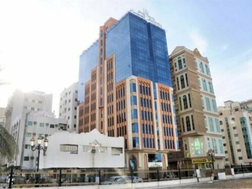 Гостиница Al Hamra Hotel в Шардже