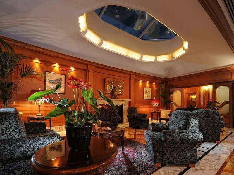 Фото Hotel Manzoni