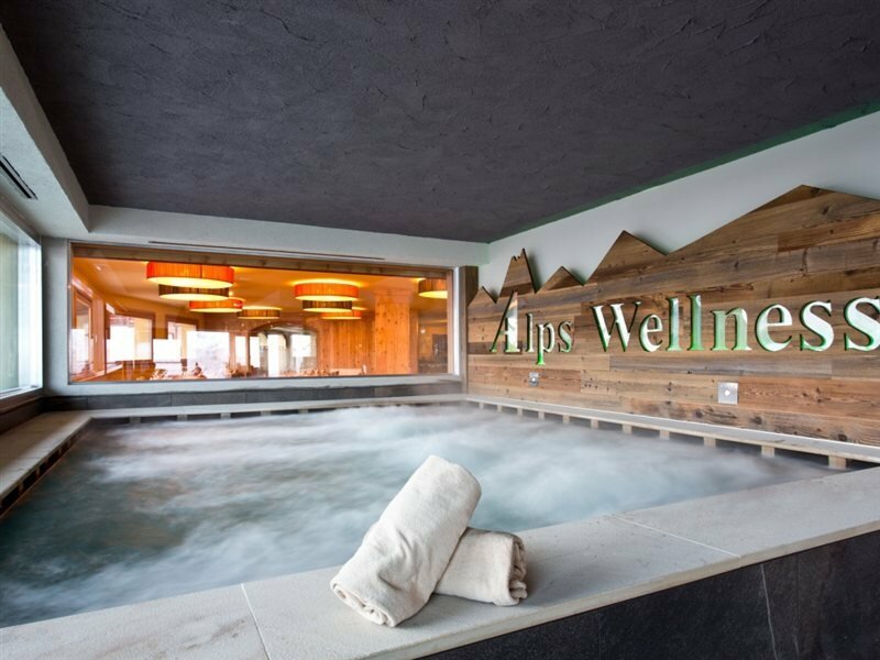 Фото Hotel delle Alpi