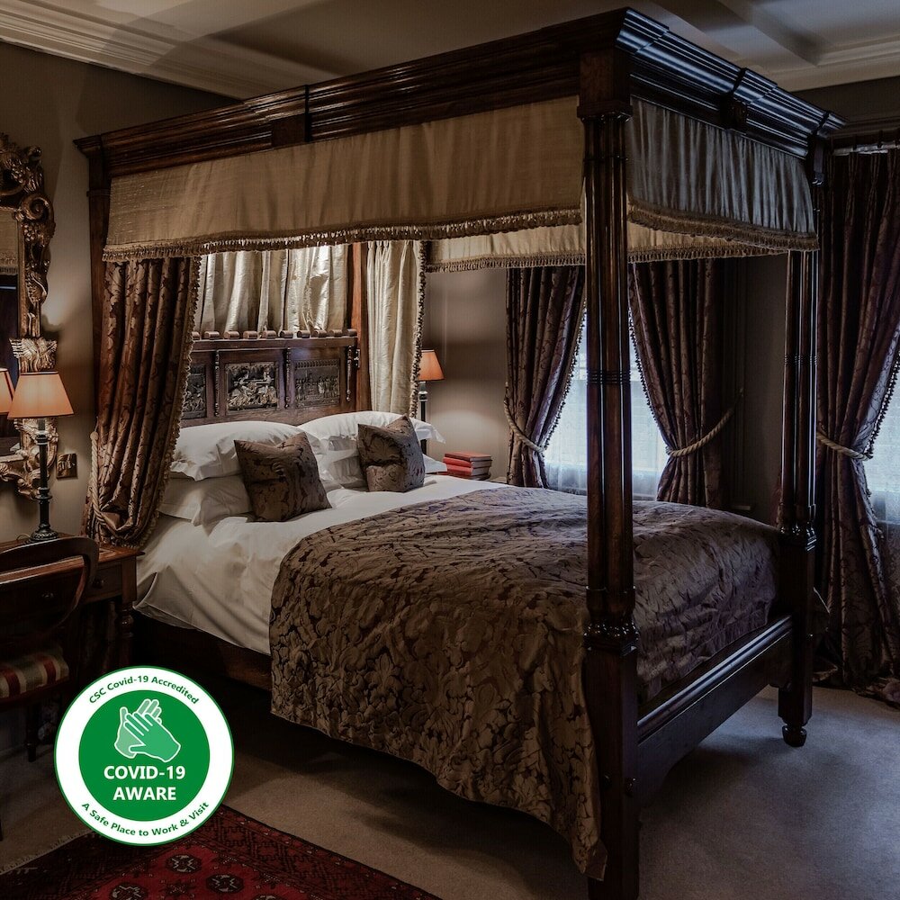 Фото The Rookery Hotel