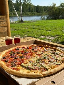 Podorozhnik (Malaya Vishera, Moskovskaya ulitsa, 15) ، cafe