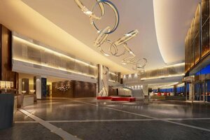 Гостиница Howard Johnson Xiangyu Plaza Linyi