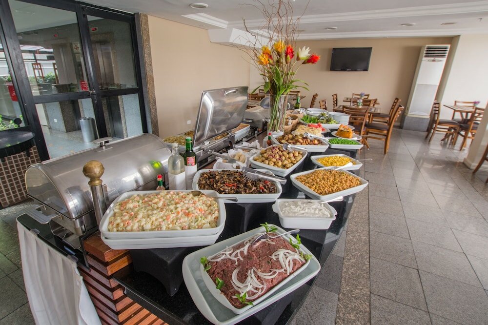 Фото SJ Business San Juan São Paulo