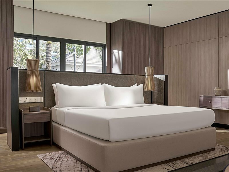 Фото Crowne Plaza Phu Quoc Starbay