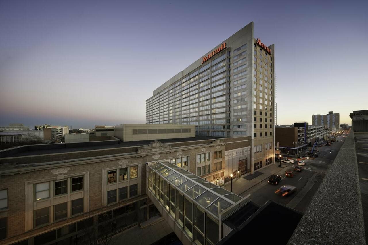 Фото Louisville Marriott Downtown
