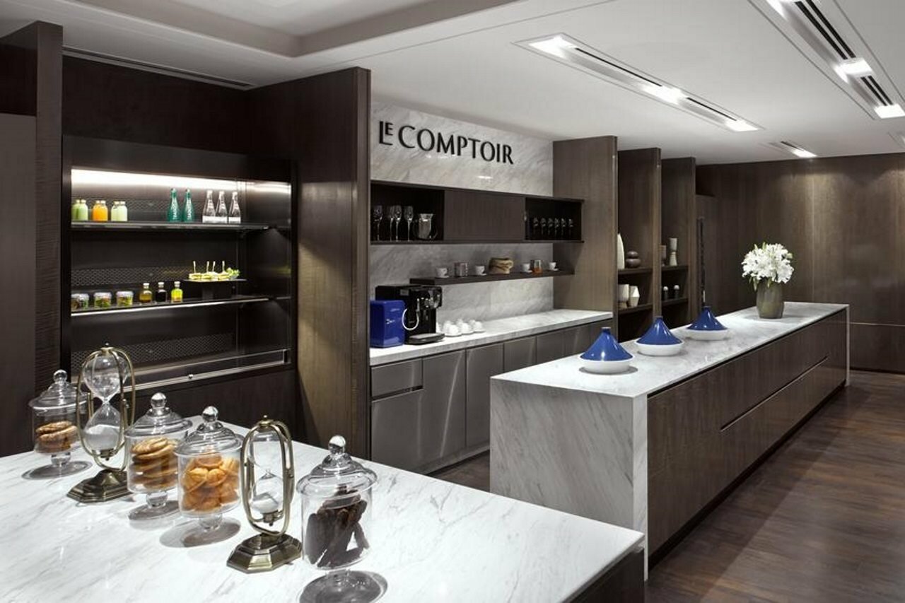 Фото Sofitel Kuala Lumpur Damansara