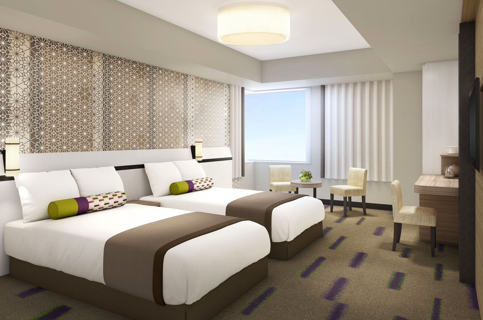 Фото Hotel Monterey Le Frere Osaka