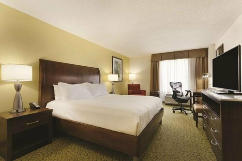 Гостиница Hilton Garden Inn Anaheim/Garden Grove в Гарден Грове