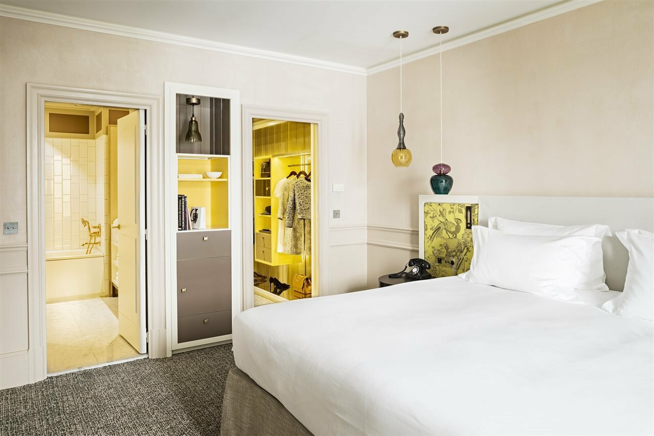 Фото Sofitel Le Scribe Paris Opéra