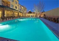 Гостиница Courtyard by Marriott El Paso Airport