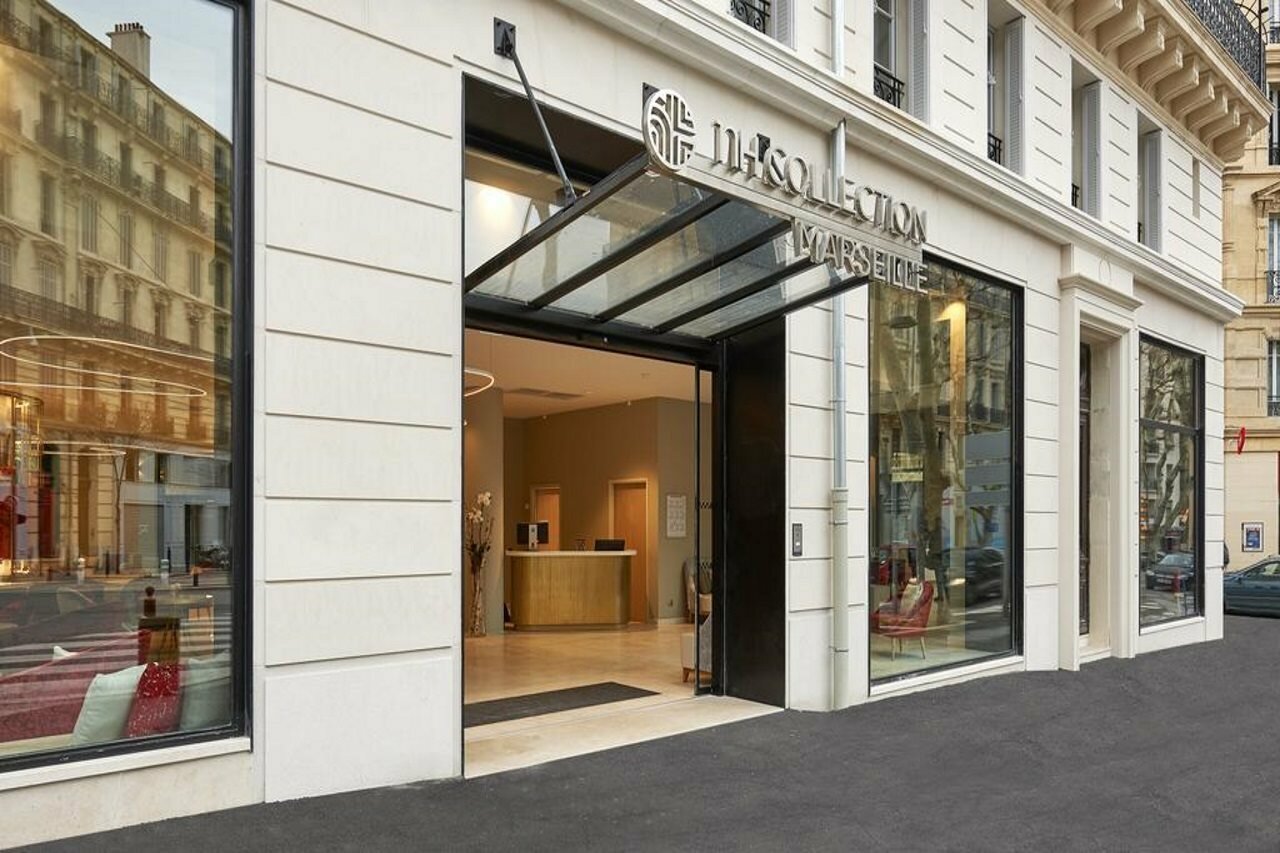 Фото Nh Collection Marseille