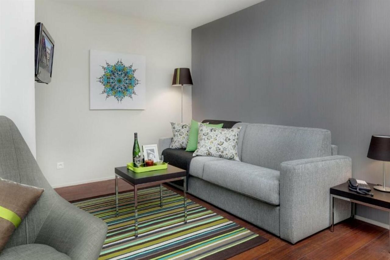 Фото Citadines Part-Dieu Lyon