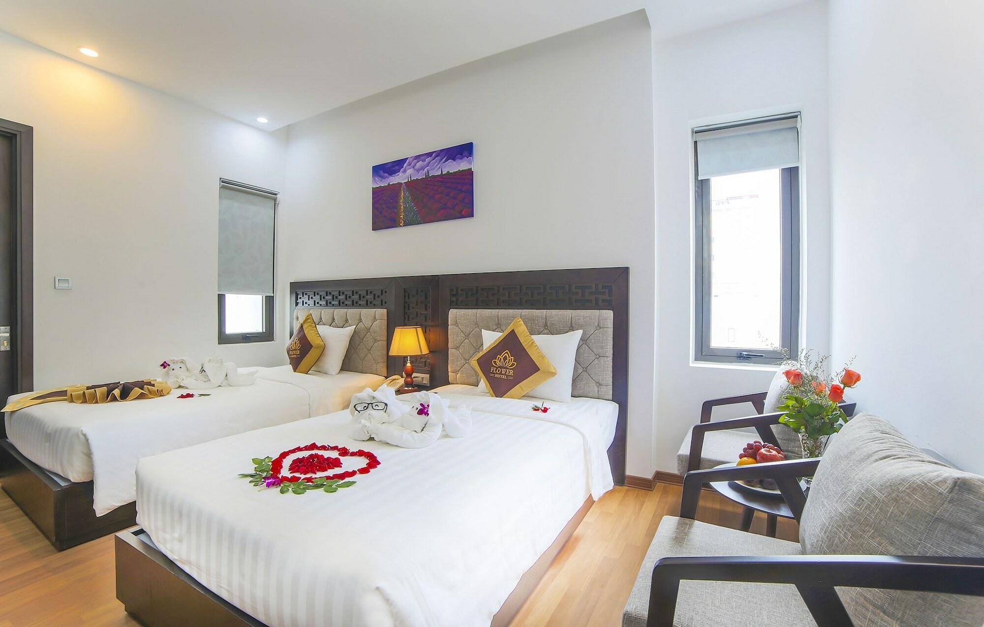 Фото Flower Hotel