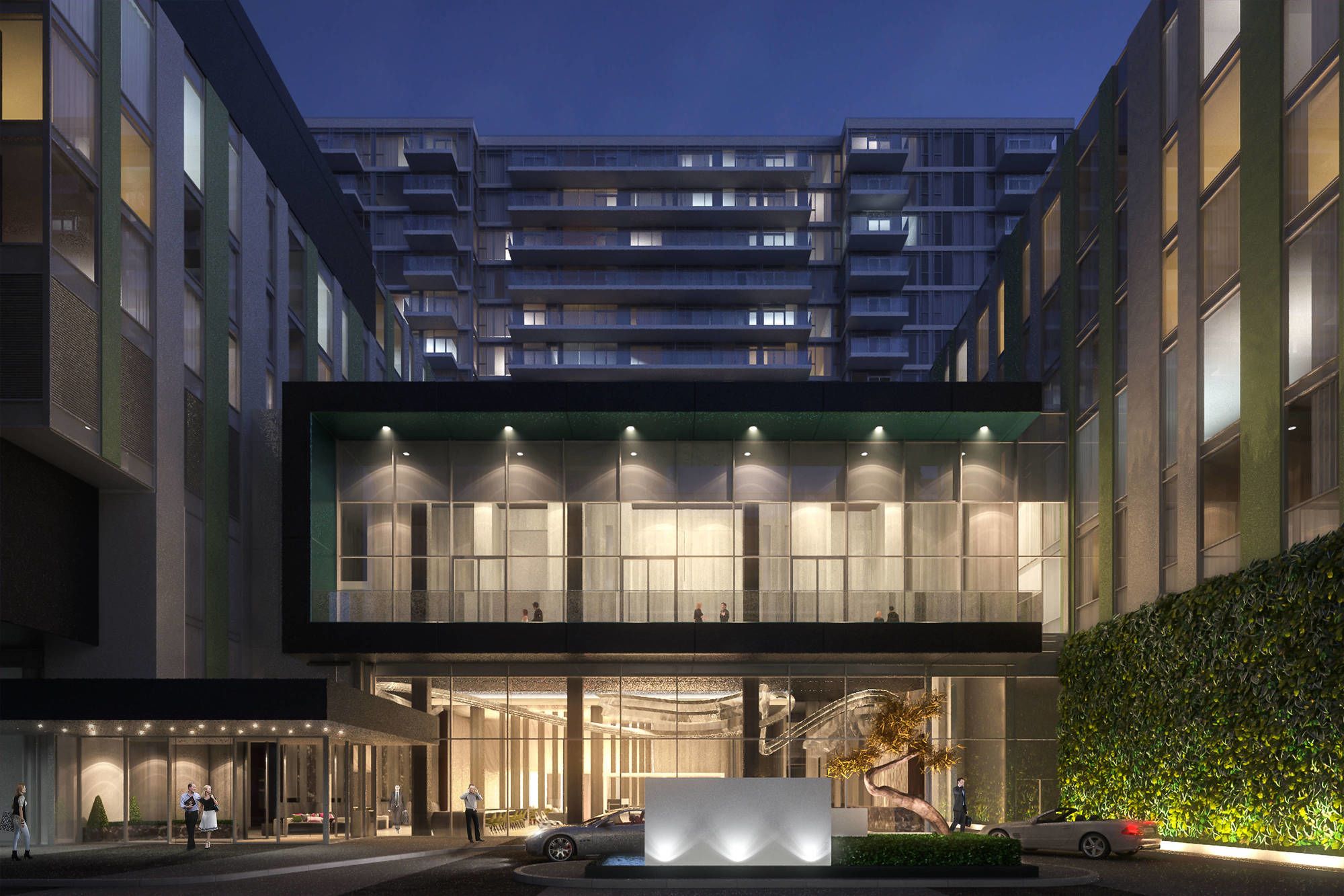 Фото Toronto Marriott Markham